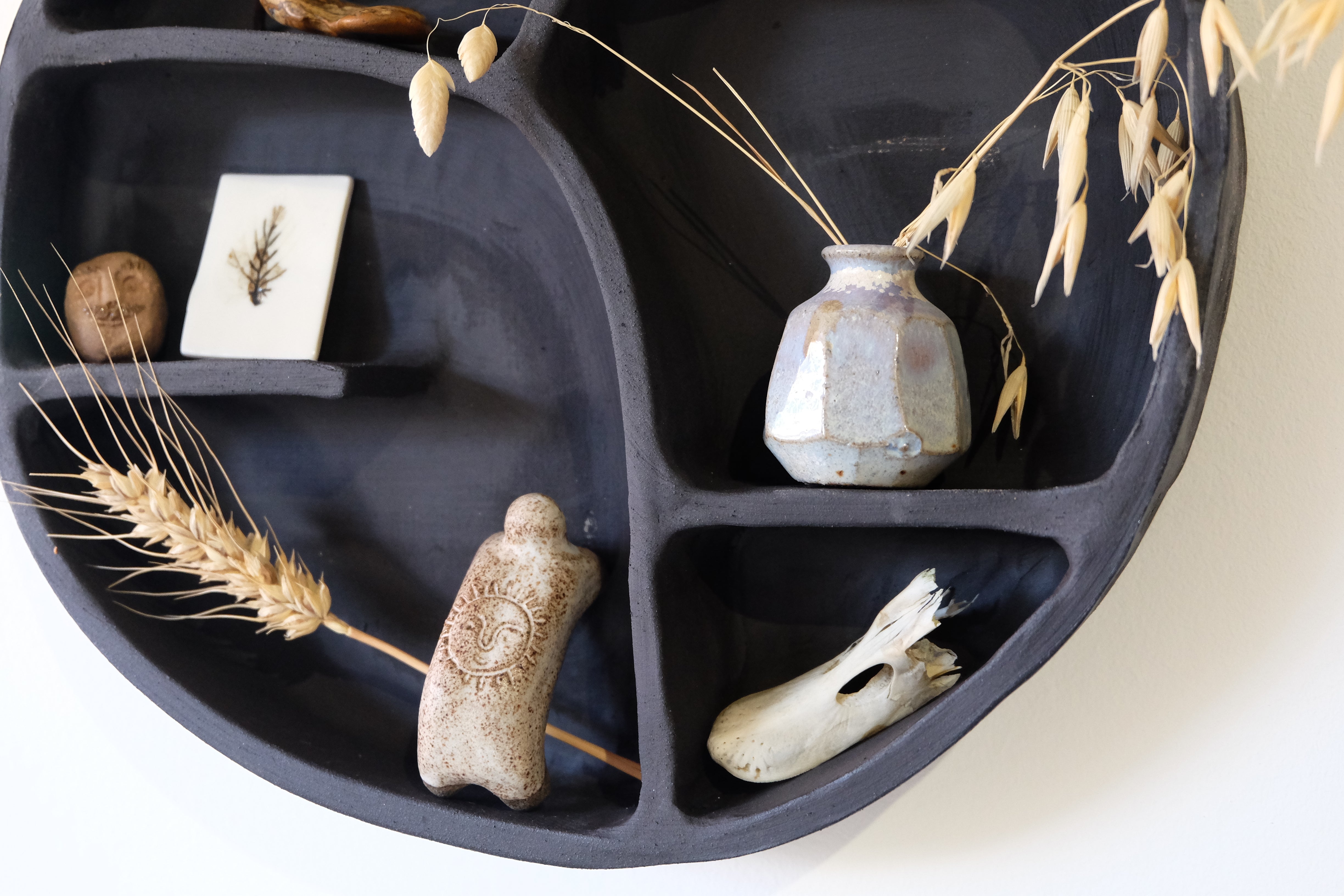 memory wall box